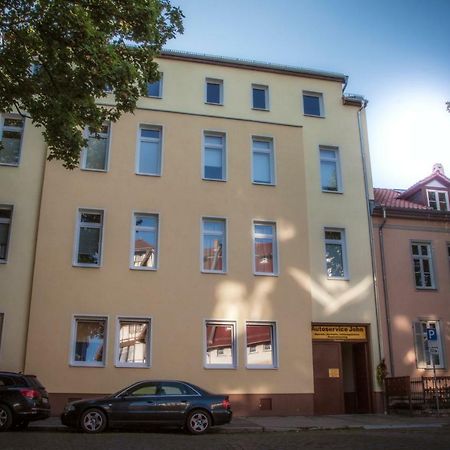 Ferienwohnung Erfurt -Fewo Eva מראה חיצוני תמונה
