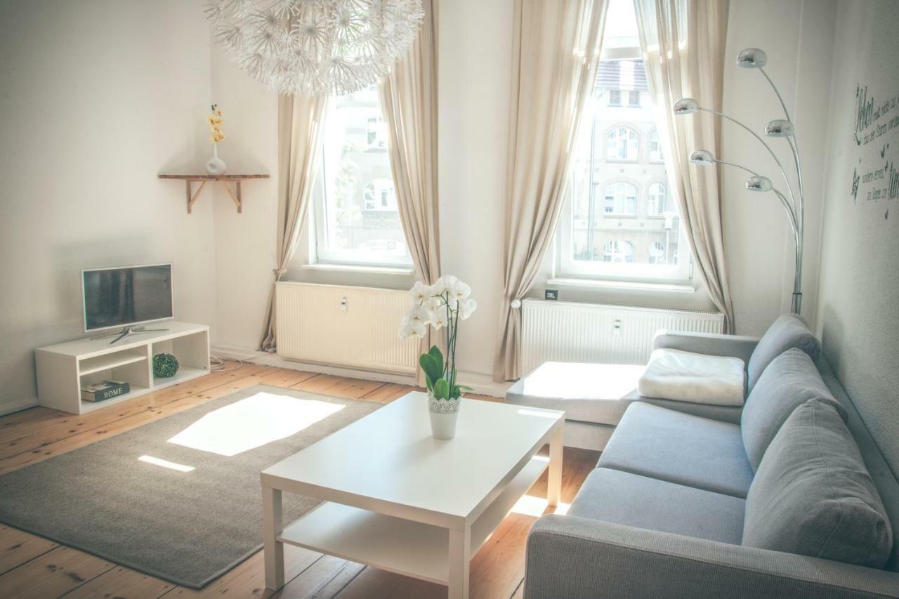Ferienwohnung Erfurt -Fewo Eva מראה חיצוני תמונה